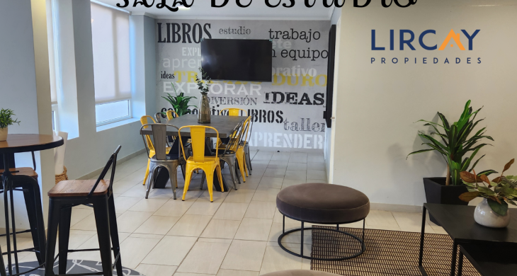 sala de estudio