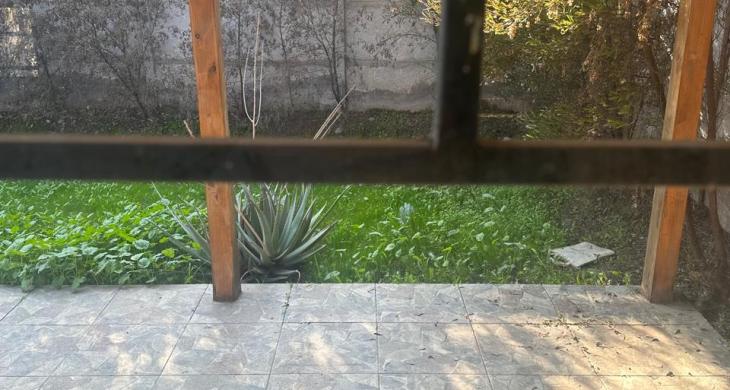 Terraza interior