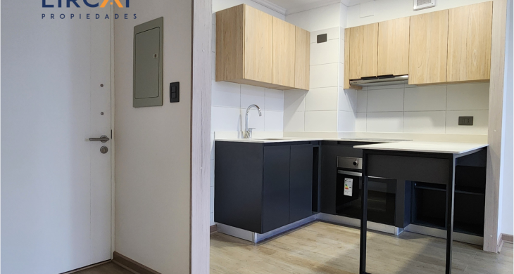 cocina amoblada