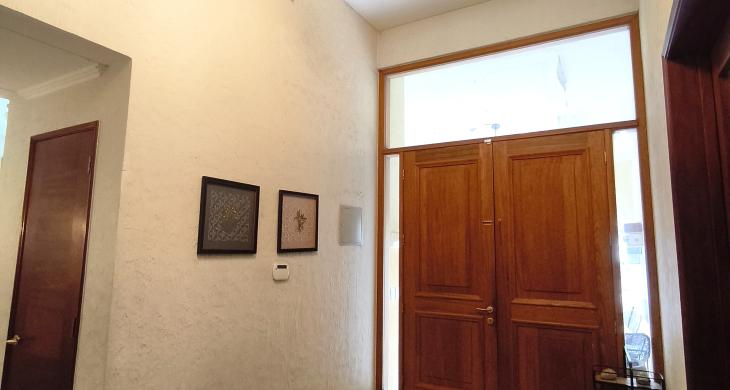 Hall de acceso