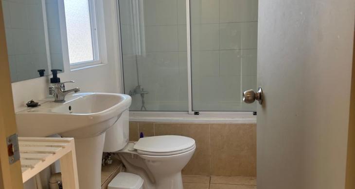Baño piso 2