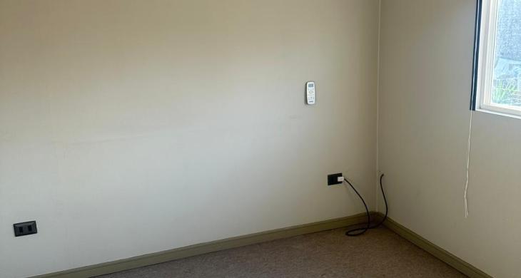 Aire acondicionado dormitorio matrimonial