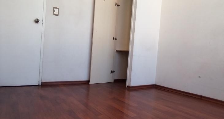 Dormitorio secundario 