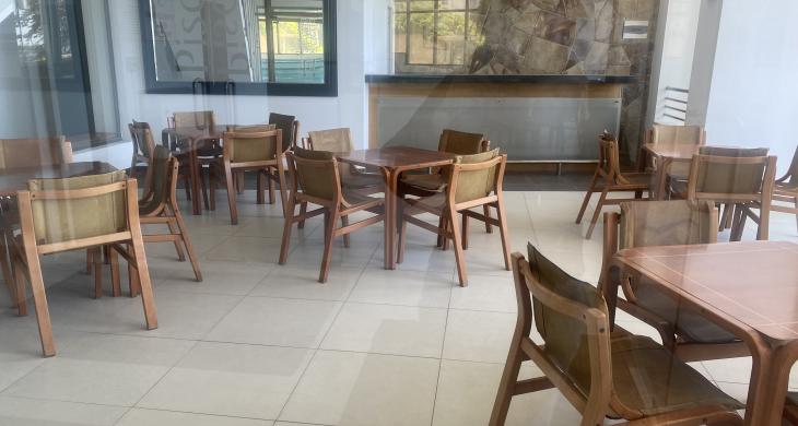 Sala Comunitaria con wife