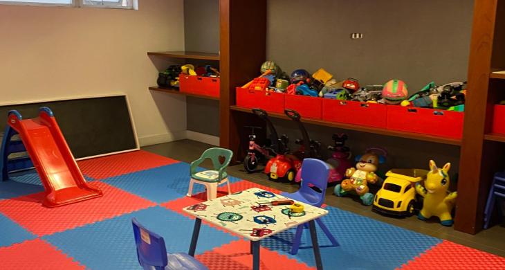 SALA DE JUEGOS PARA NIÑOS