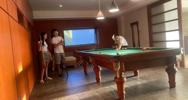 Sala de Pool