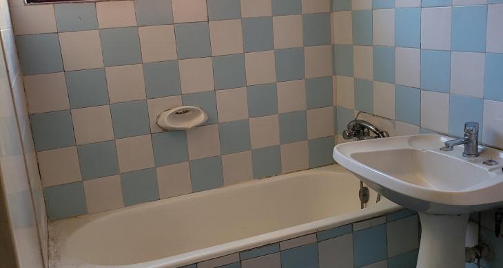 baño