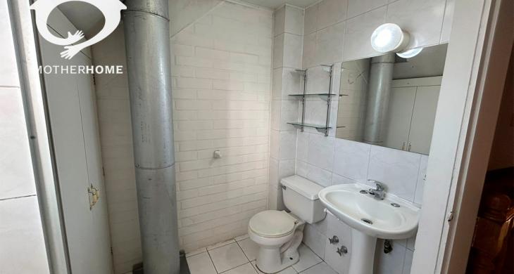 BAÑO SEGUNDO PISO