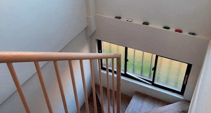 ESCALERAS