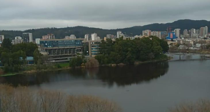VISTA DEL DEPTO