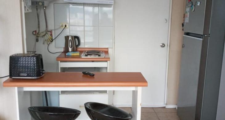 COCINA EQUIPADA