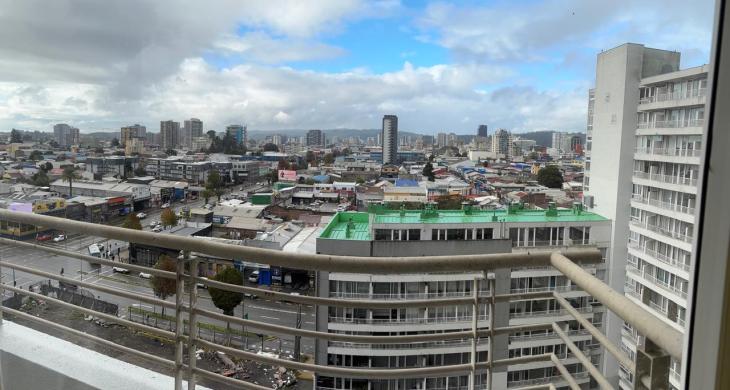 VISTA DESDE EL DEPTO 