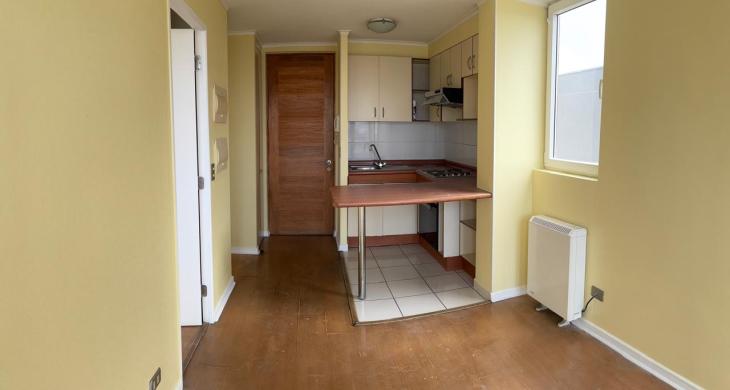 VISTA COCINA