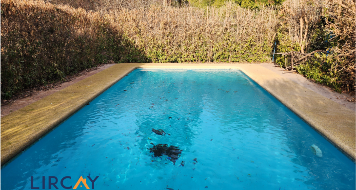 piscina