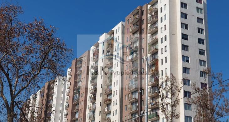 Condominio Gran Avenida con Lo Blanco