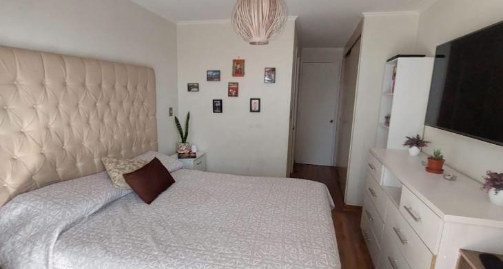 dormitorio ppl em suite con walking-closet