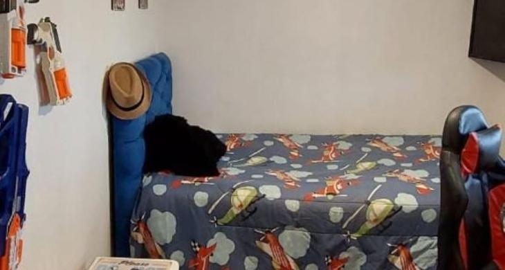 segundo dormitorio 2° piso 
