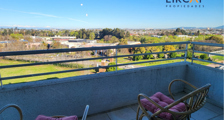 con vista hacia la Universidad de Talca