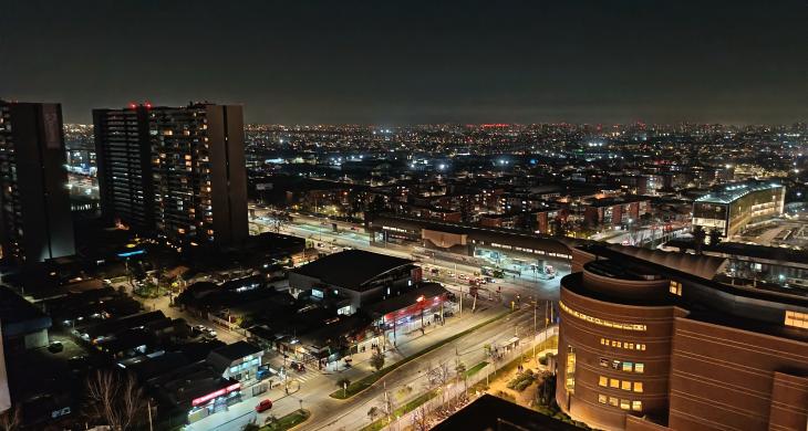 Vista Terraza