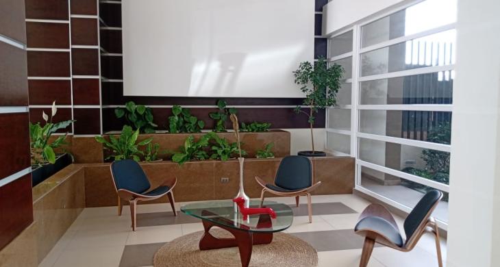 Hall Edificio