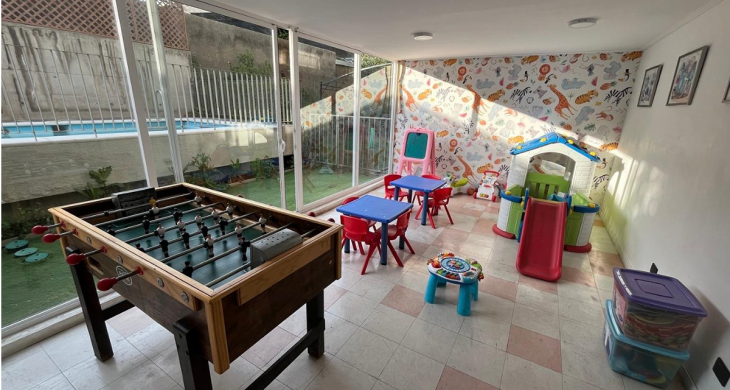 SALA DE JUEGOS
