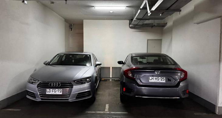 ESTACIONAMIENTO