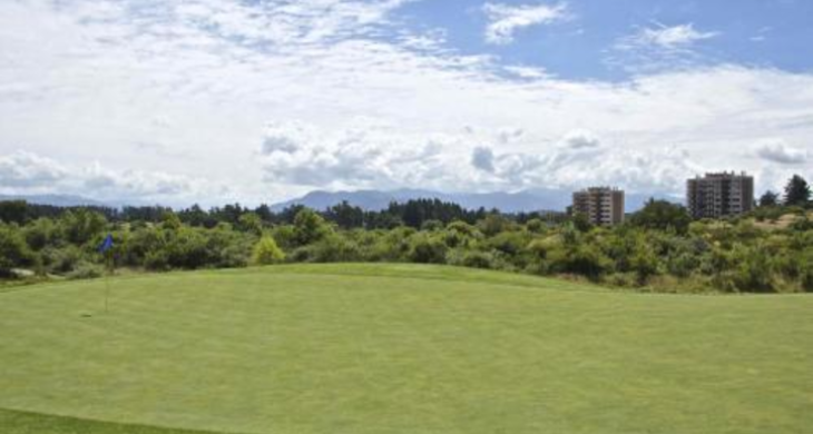 CAMPO DE GOLF