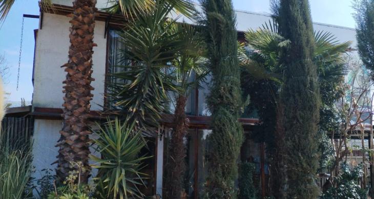 FRONTIS DE LA CASA