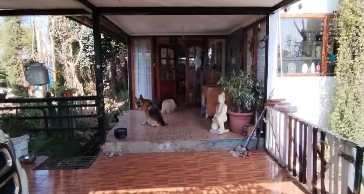 ENTRADA A LA CASA