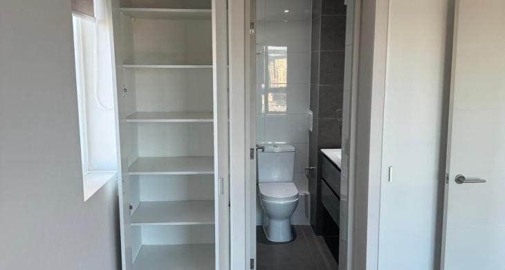 Baño suite