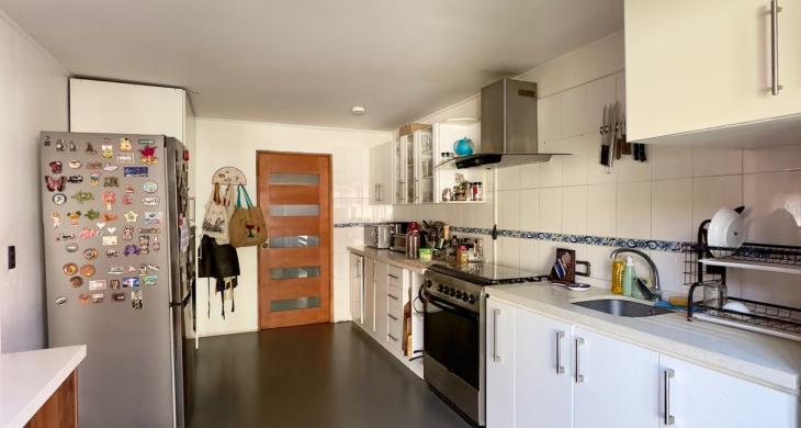 cocina integrada 