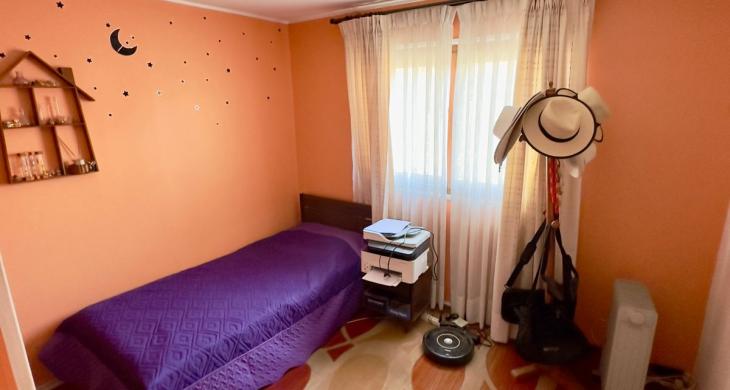 tercer dormitorio
