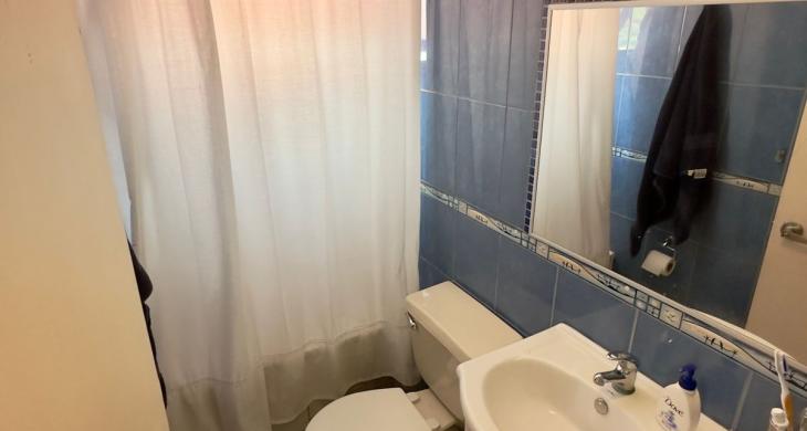 baño segundo piso