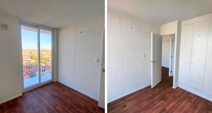 dormitorio mediano