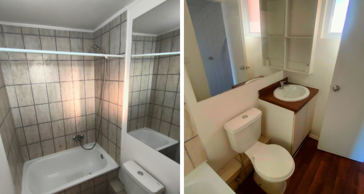 baño