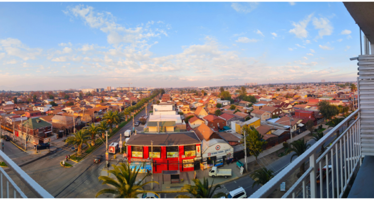 terraza