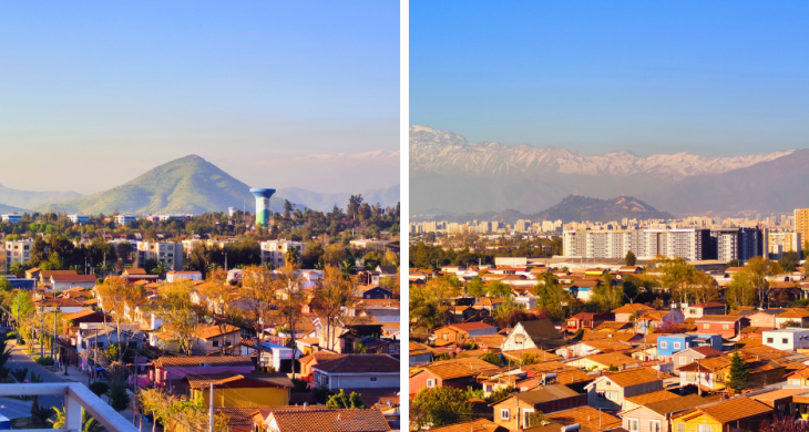 vistas