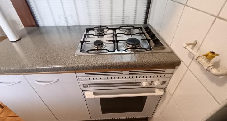 Cocina Encimera