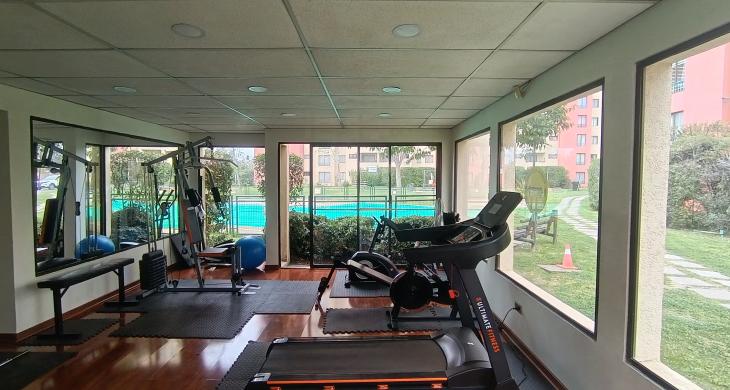 Gimnasio 