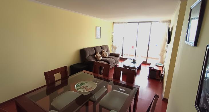 Comedor + Living