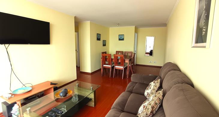 Living Comedor