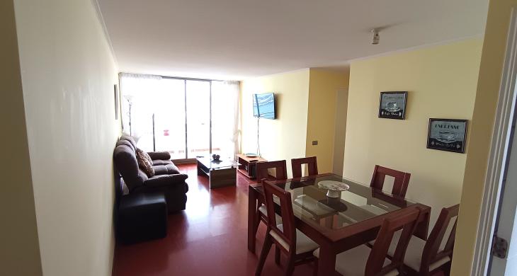 Living comedor