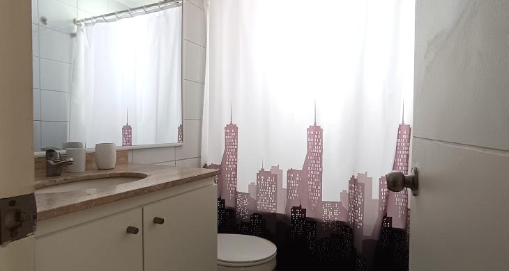 Baño dormitorio principal