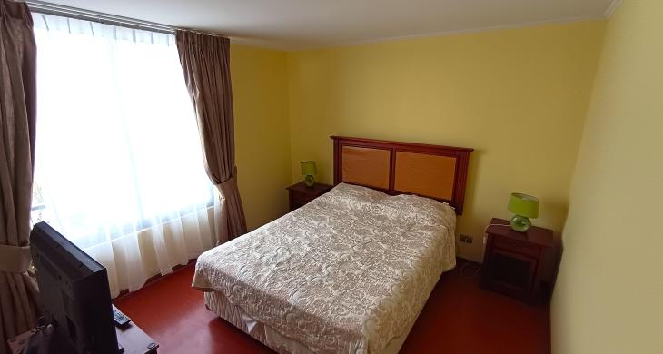 Dormitorio Principal