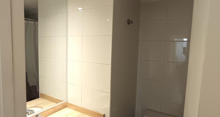 Baño Visitas