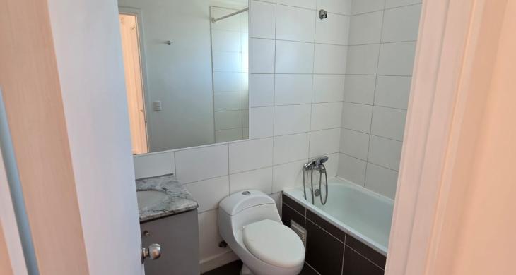 baño en suite