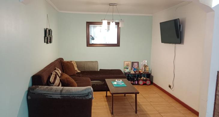 living-comedor