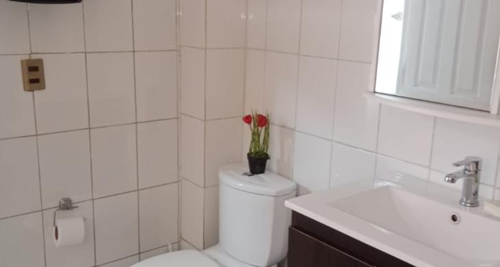 baño primer piso