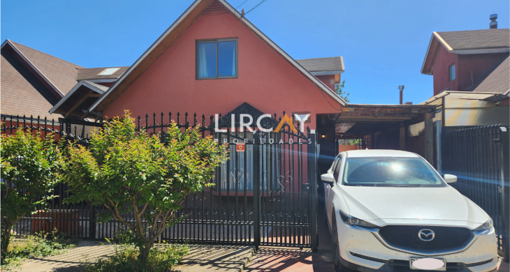 casa con inmejorale ubicación