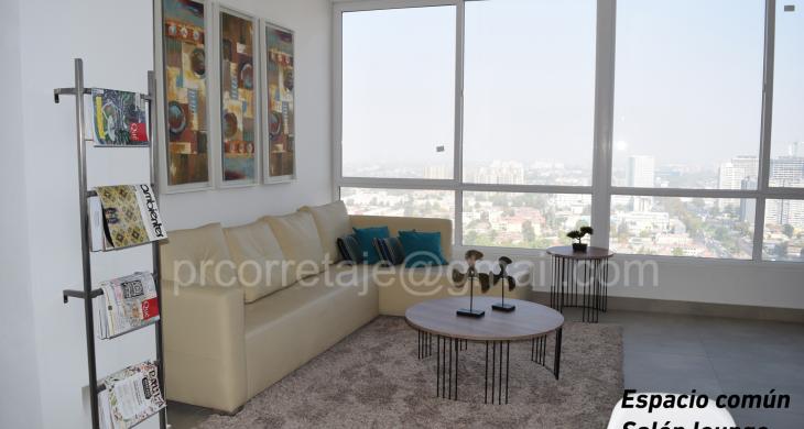 Espacio común - salón lounge